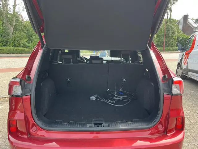Ford Kuga 2.5 PHEV ST-Line X 2020 Hybride Benzine 5