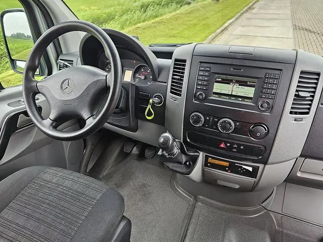 Mercedes-Benz Sprinter 516 2018 Diesel 8