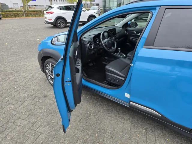 Hyundai Kona 1.6 VERKOCHT 2022 Hybride Benzine 7