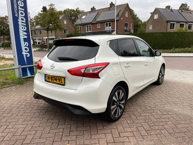 Nissan Pulsar 1.2 DIG-T N-Connecta 2017 Benzine 3