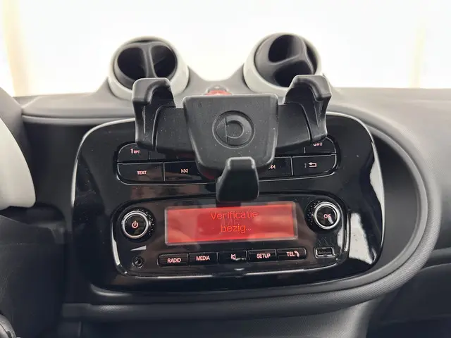 Smart Forfour 1.0 Pure Cool&Audio Pack 2017 Benzine 12