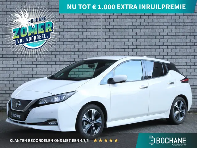 Nissan Leaf Tekna 40 kWh 2022 Elektrisch