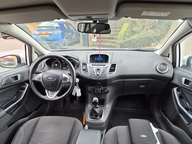Ford Fiesta 1.0 EcoBoost Hot Hatch 2014 Benzine 8