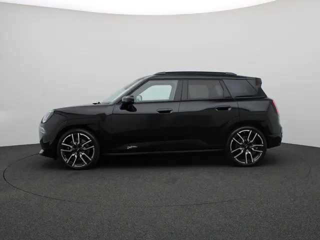 MINI Aceman E 2025 Elektrisch 4