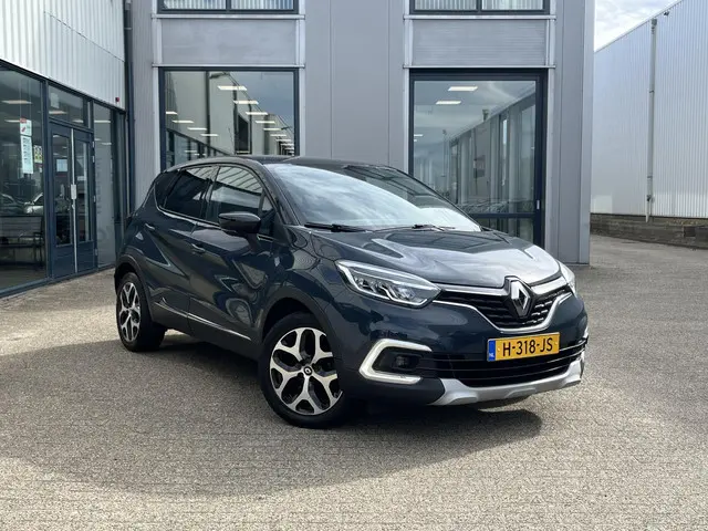 Renault Captur 1.3 TCe Intens 2019 Benzine 13