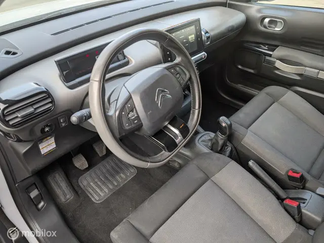 Citroën C4 Cactus feel 1.2 VTi Live 2014 Benzine 7