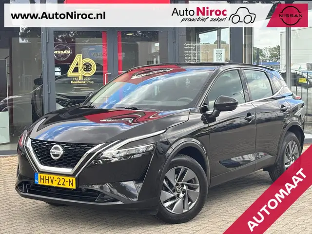 Nissan QASHQAI MHEV 158 Xtronic Acenta 2021 Benzine