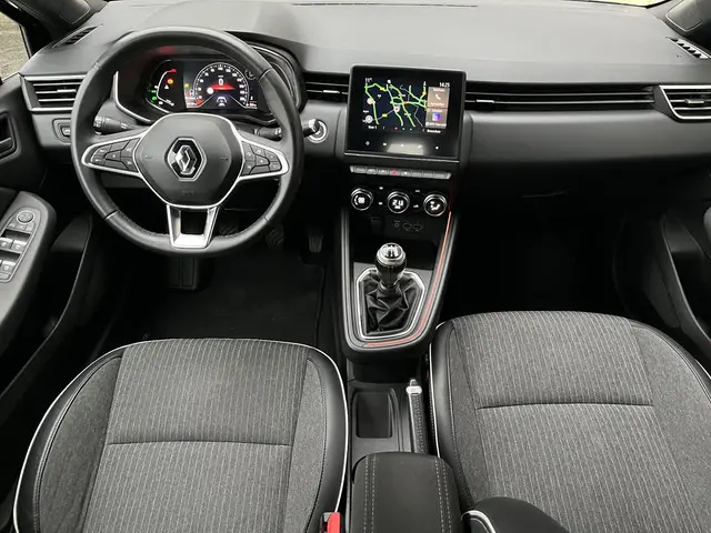 Renault Clio 1.0 TCe Intens 2020 Benzine 3