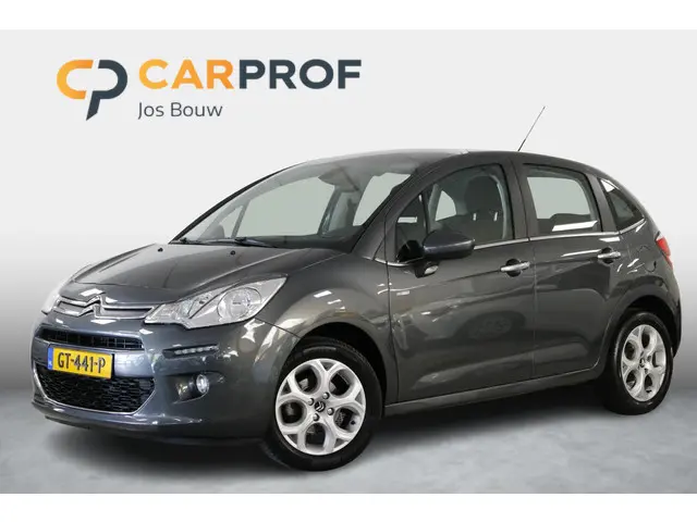 Citroën C3 1.2 PureTech Exclusive 2015 Benzine