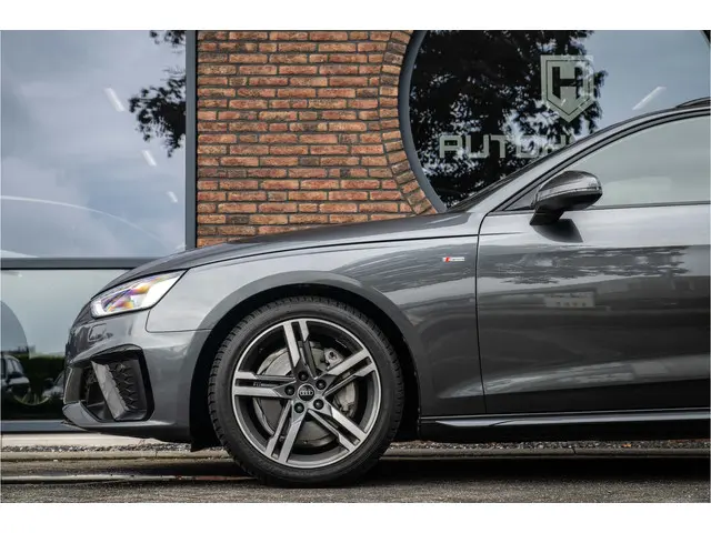 Audi A4 Avant 40 TDI S edition 204 pk 2021 Diesel 26