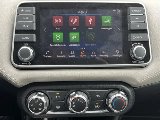 Nissan Micra 1.0 IG-T N-Connecta 2020 Benzine 66