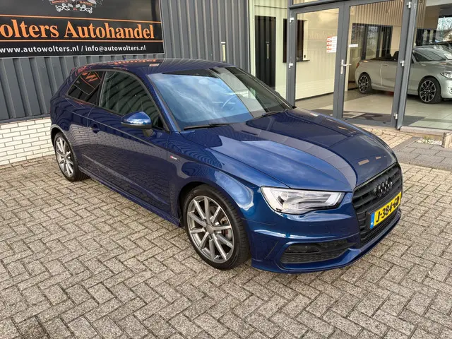 Audi A3 1.2 TFSI Ambition Pro Line S 2014 Benzine 4