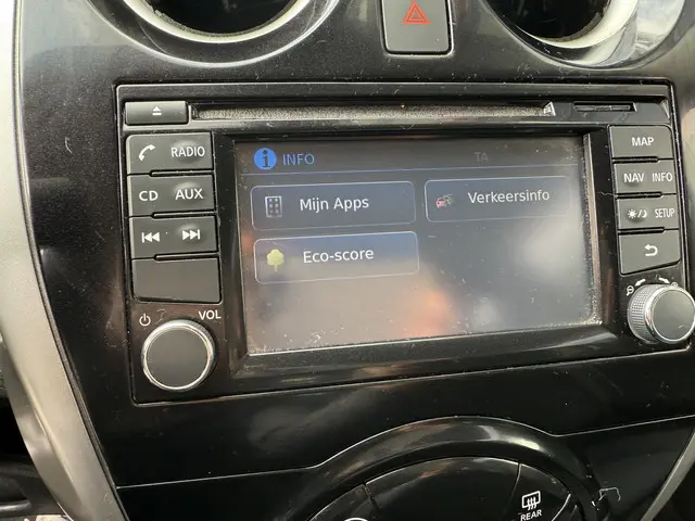 Nissan Note 1.2 DIG-S Connect Edition 2016 Benzine 13