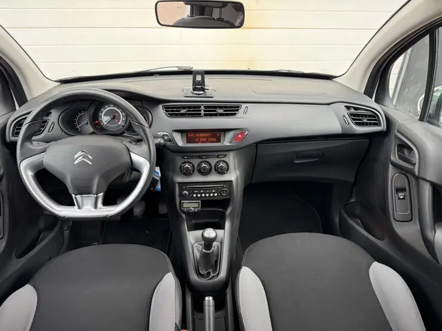 Citroën C3 1.0 VTi Attraction Airco 2014 Benzine 9