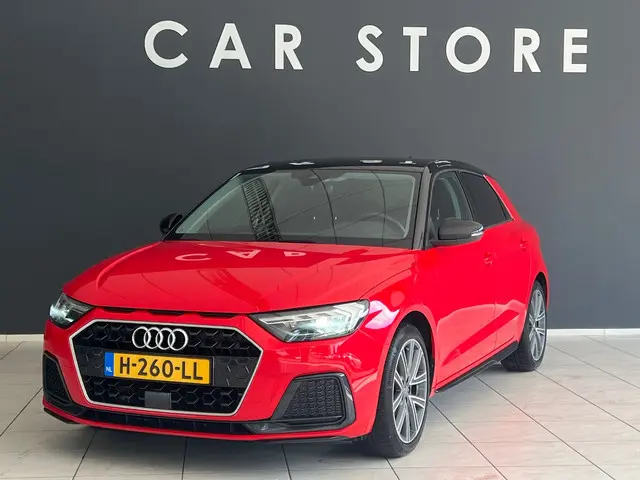 Audi A1 Sportback