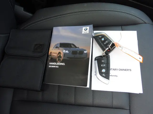 BMW iX3 Executive 80 kWh 2021 Elektrisch 36
