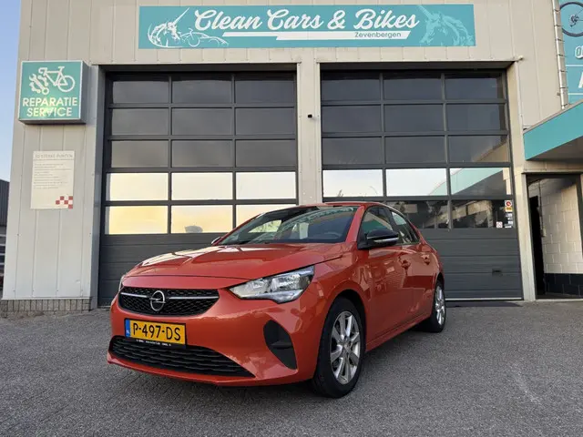 Opel Corsa 1.2 Edition 2022 Benzine