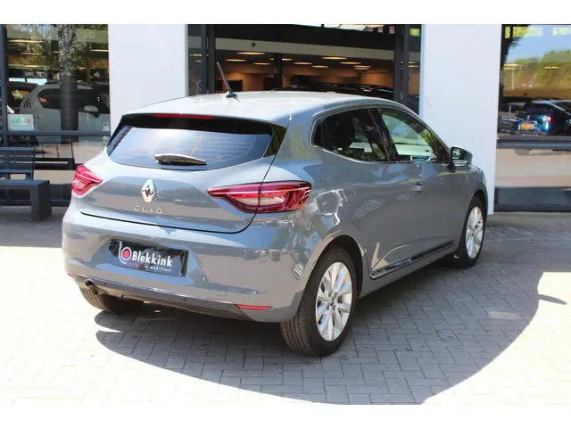 Renault Clio 1.3 TCe Intens 2020 Benzine 12