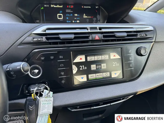 Citroën C4 Picasso 1.6 e-THP Exclusive 2015 Benzine 12