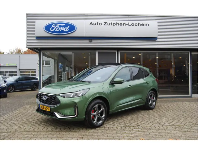 Ford Kuga 2.5 PHEV 243PK ST-Line X 2025 Hybride Benzine