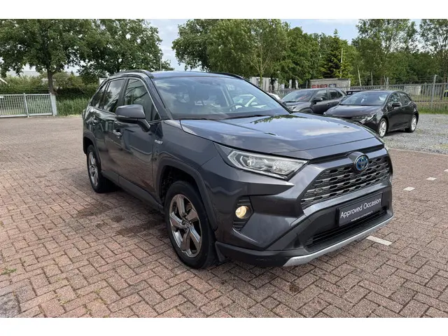 Toyota RAV4 2.5 Hybrid AWD Executive 2019 Hybride Benzine 8