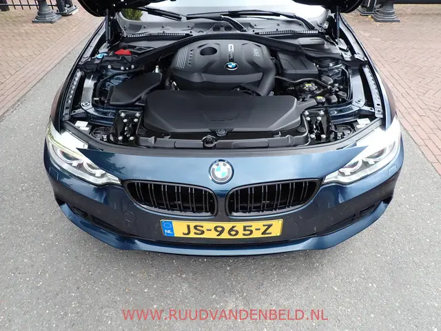 BMW 4 Serie Gran Coupé 420i HIGH-EXE 2016 Benzine 30