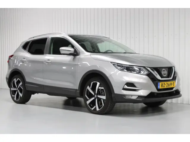 Nissan QASHQAI 1.2 Tekna + 2018 Benzine 11