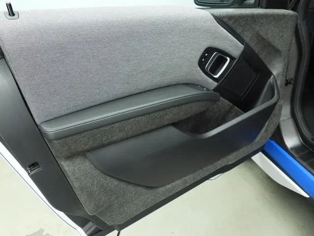 BMW i3 Basis Comfort 22 kWh 2016 Elektrisch 14