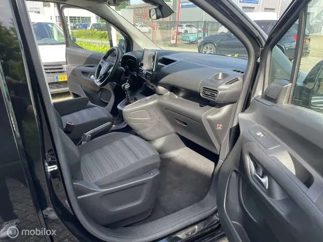 Opel Combo Life 1.2 Turbo L1H1 Edition Navi 2020 Benzine 9