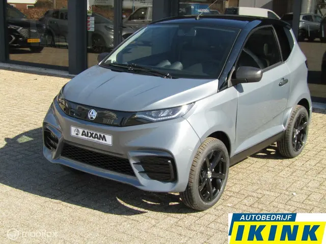 Aixam City E City Sport Ambition 2025 Elektrisch