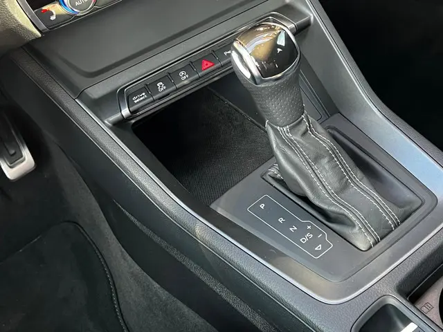 Audi Q3 Sportback 35 TFSI S Edition 2021 Benzine 16