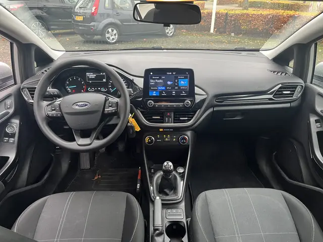 Ford Fiesta 1.1 Trend 5drs 85pk 2019 Benzine 8