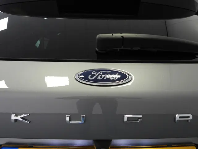 Ford Kuga 2.5 PHEV Plug-In ST-Line 2022 Hybride Benzine 31