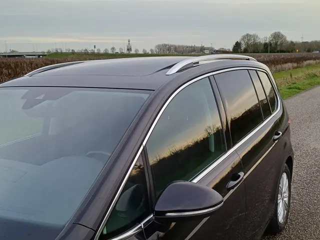 Volkswagen Touran 1.4 TSI Highline 2017 Benzine 14