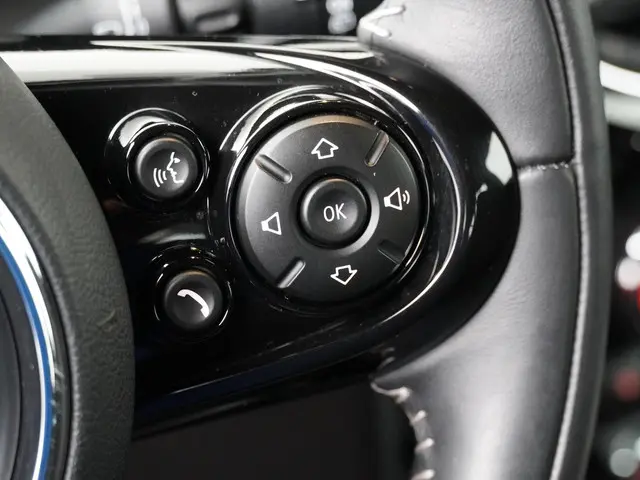 MINI 5-Deurs Cooper 2019 Benzine 20