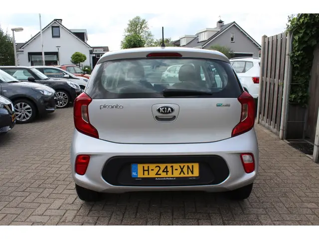Kia Picanto 1.0 MPi Comfort Line 2020 Benzine 5
