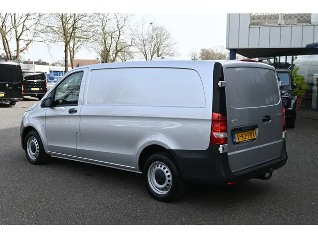 Mercedes-Benz Vito 114 CDI L2 2022 Diesel 9
