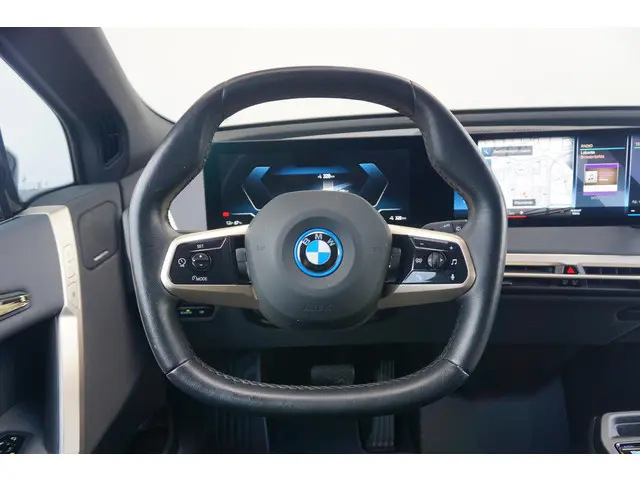 BMW iX xDrive50 2022 Elektrisch 10