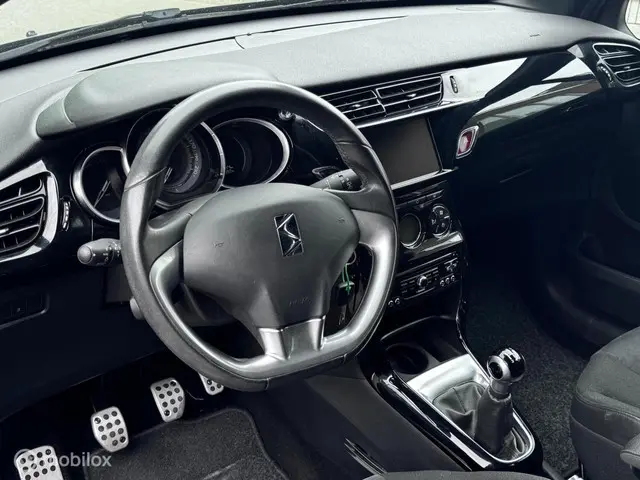 Citroën DS3 1.2 VTi Chic|NAP 2014 Benzine 9