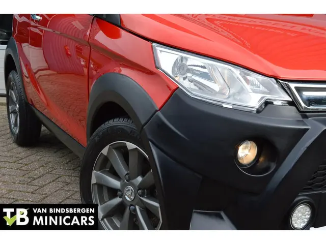 Aixam Crossline Brommobiel Premium 2019 Diesel 18