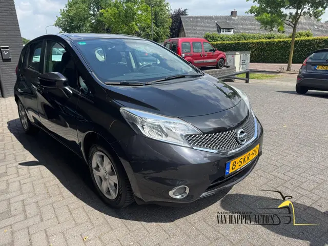 Nissan Note 1.2 Acenta 2013 Benzine 2