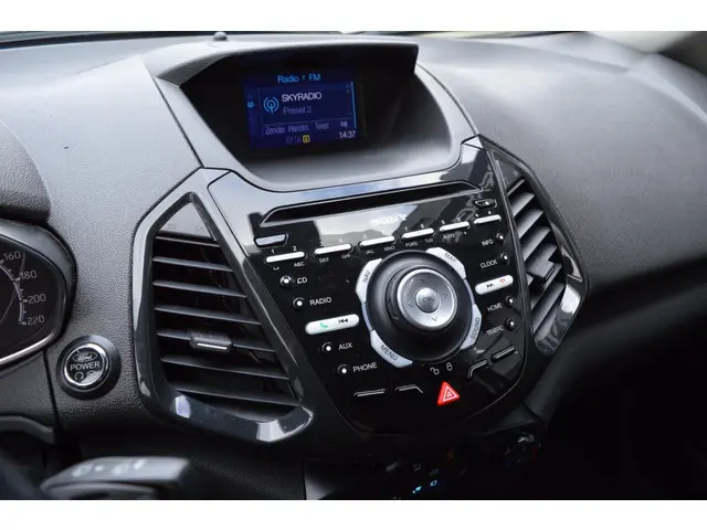 Ford EcoSport 1.0 EcoBoost Titanium 2017 Benzine 17