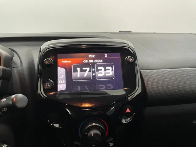 Citroën C1 1.0 VTi AIRCO LMV CAMERA CARPLAY 2020 Benzine 10