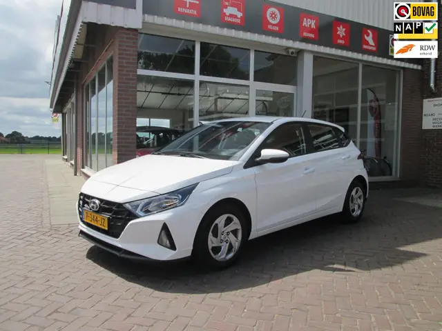 Hyundai i20
