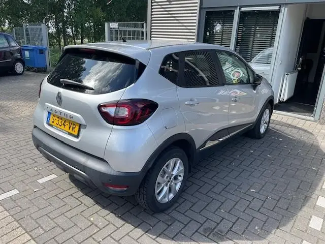 Renault Captur 0.9 TCe Limited 2019 Benzine 9