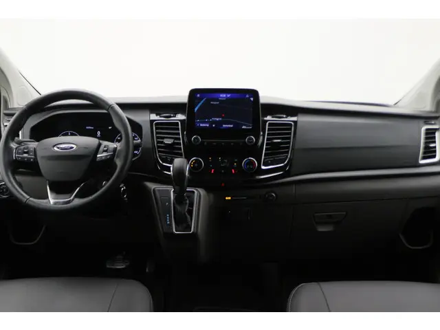 Ford Transit Custom 2