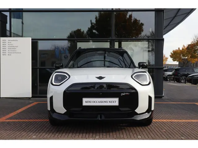 MINI Aceman E 2025 Elektrisch 5