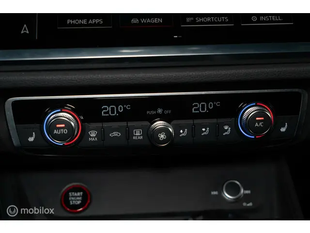 Audi RSQ3 RS Q3 2.5 TFSI 2021 Benzine 41