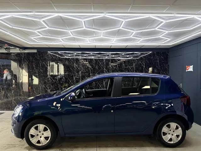 Dacia Sandero 0.9 TCe Laureate 2017 Benzine 3