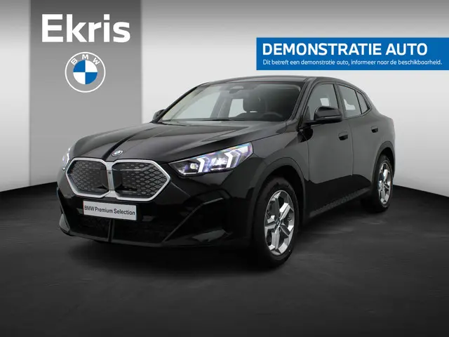 BMW iX2 eDrive20 2025 Elektrisch